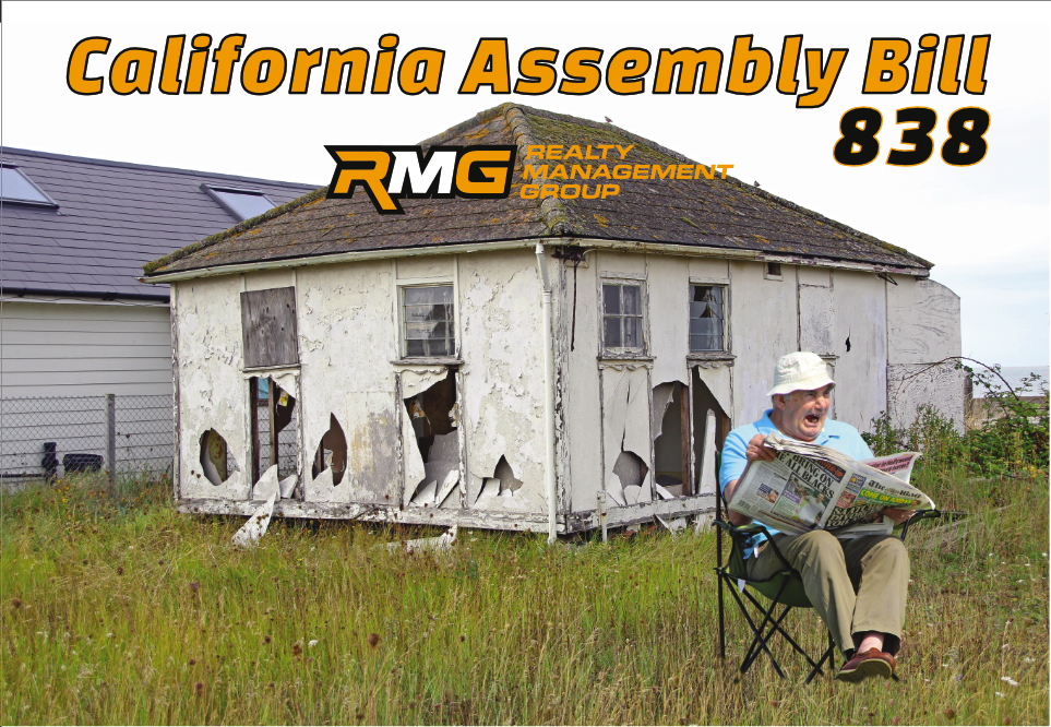 California Assembly Bill 838 (AB838)